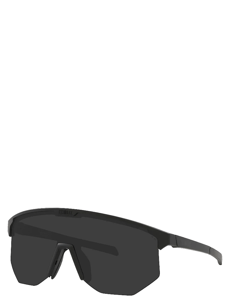Bliz - HERO SMALL - brilles - matte black smoke - 5