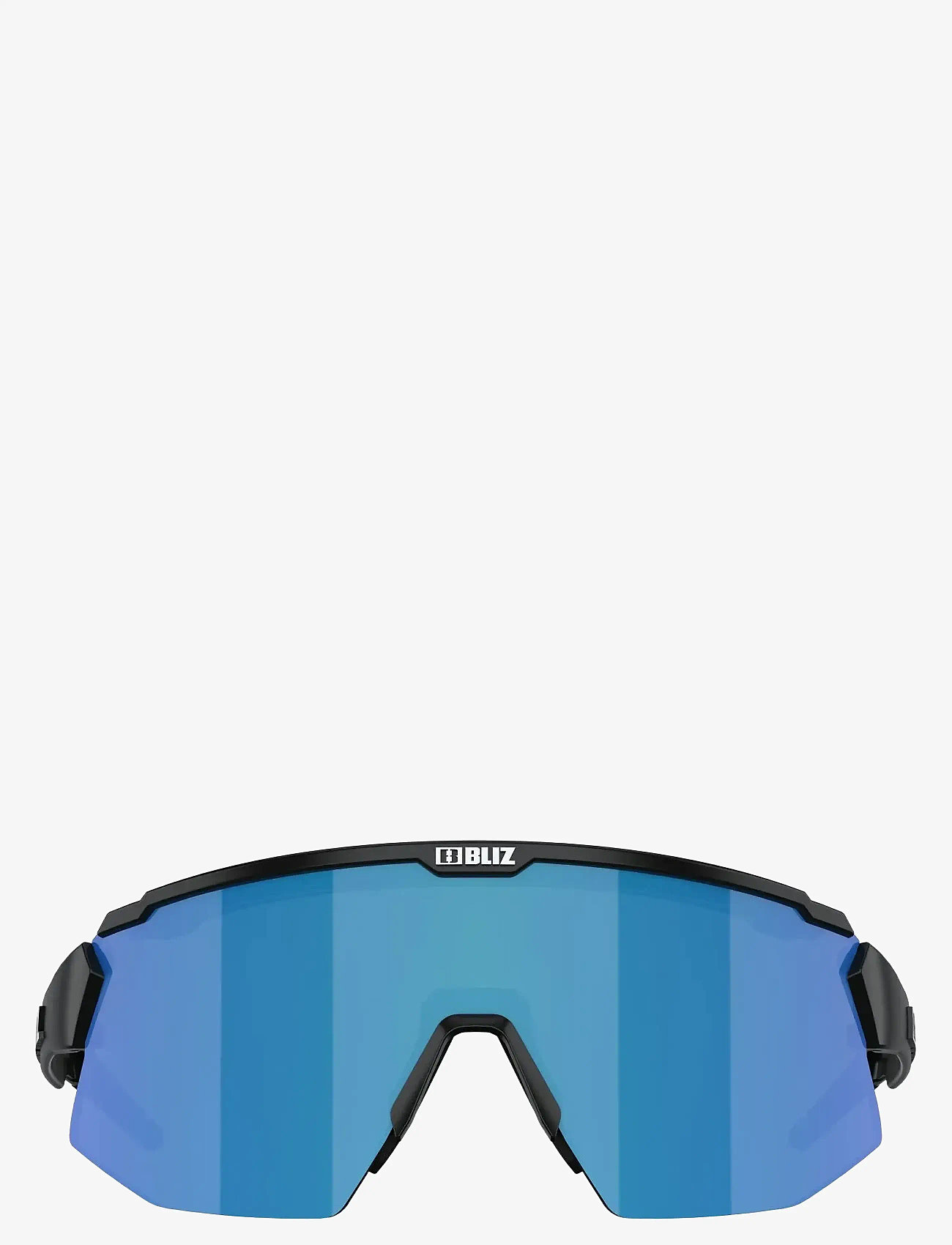 Bliz - BREEZE SMALL - brillen - matt black brw blue mirr - 0