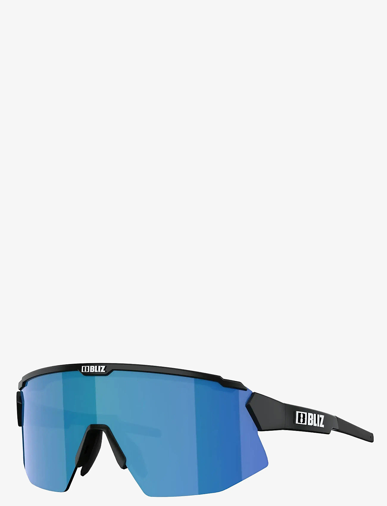 Bliz - BREEZE SMALL - brillen - matt black brw blue mirr - 2