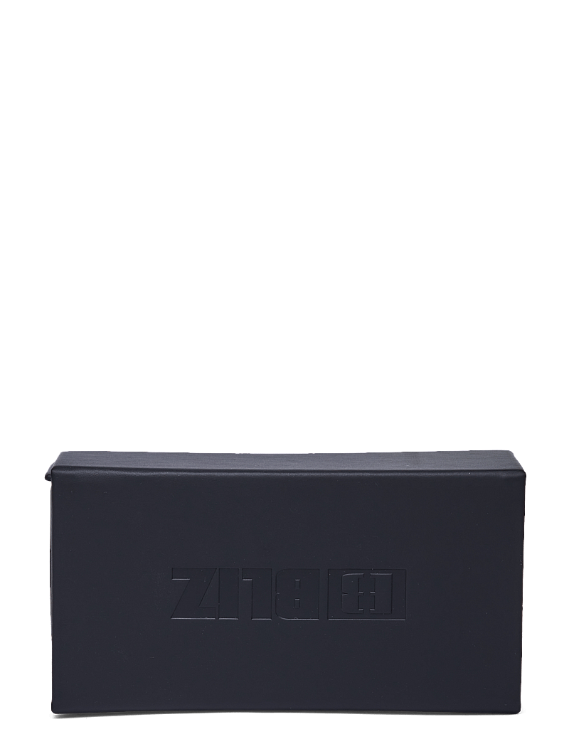 Bliz - FUSION SMALL - prillid - matt black brown&rose mirr - 4