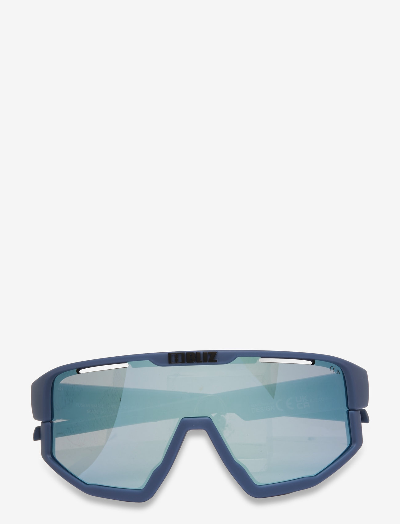 Bliz - FUSION SMALL - geschenke unter chf 100 - matte blue smoke mirror ice blue - 0