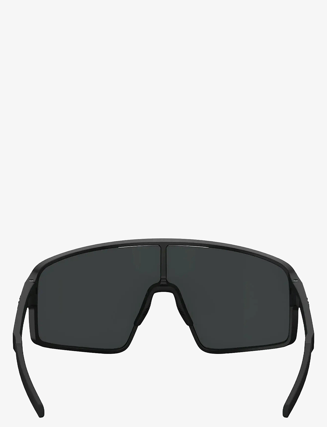 Bliz - P001 - glasses - matte black / smoke w iceblue multi - 3