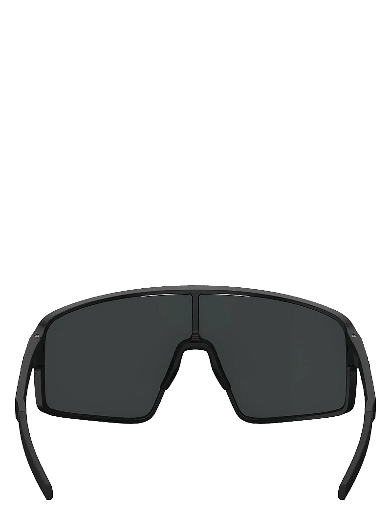 Bliz - P001 - briller - matte black / smoke w iceblue multi - 3