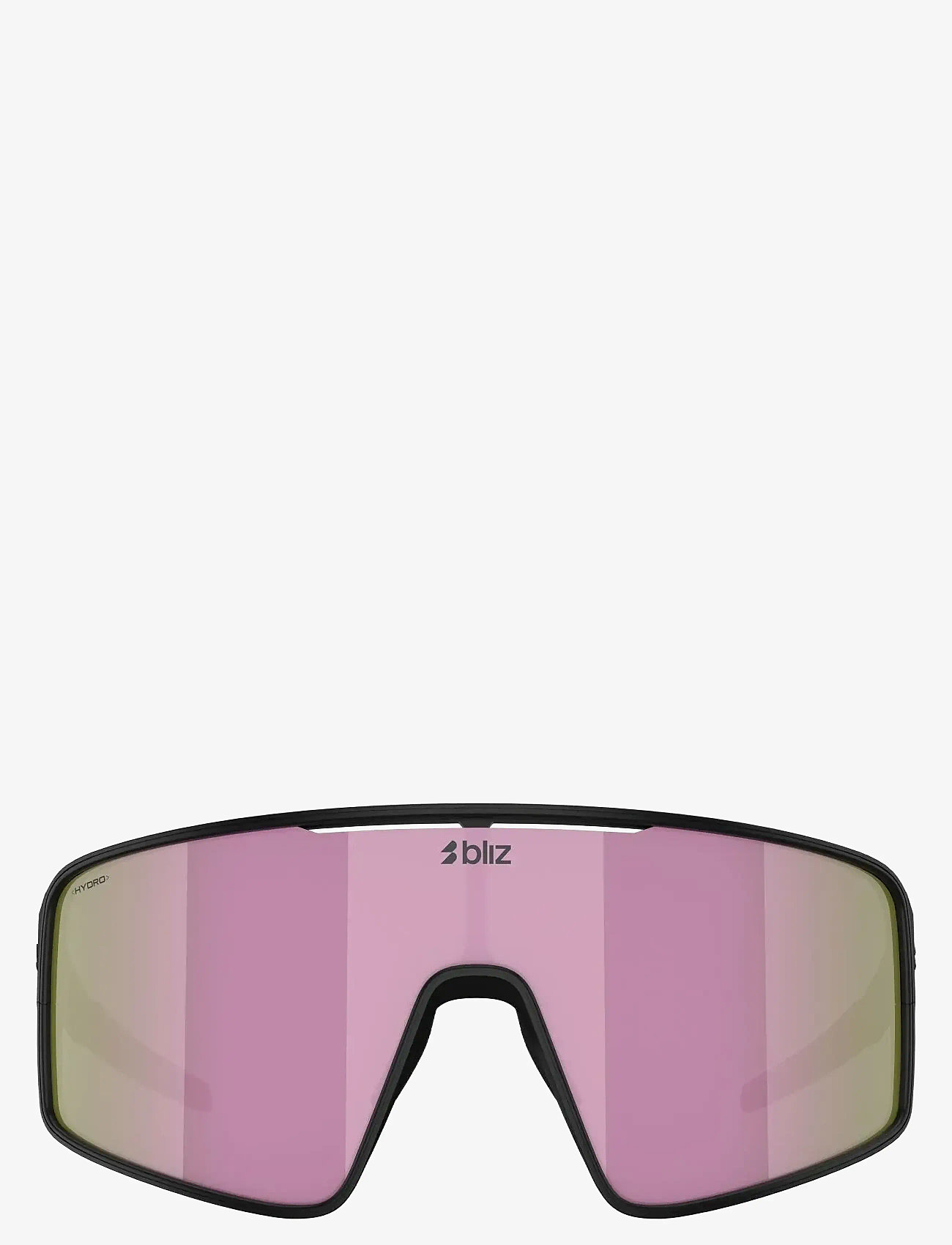 Bliz - P001 - brillen - matte black / brown mirror pink - 1
