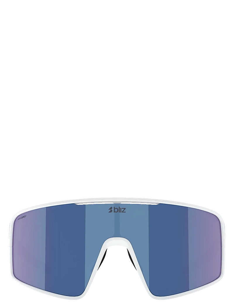 Bliz - P001 - akiniai - matte white / blue - 1