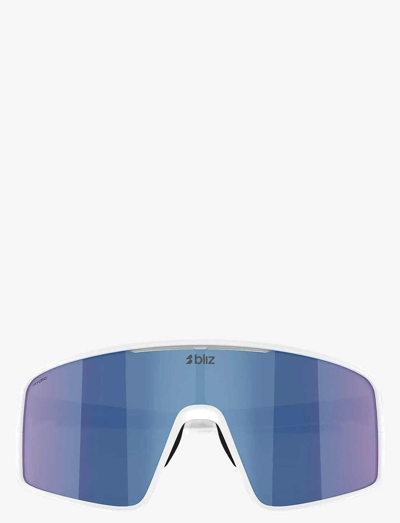 Bliz - P001 - asusteet - matte white / blue - 4