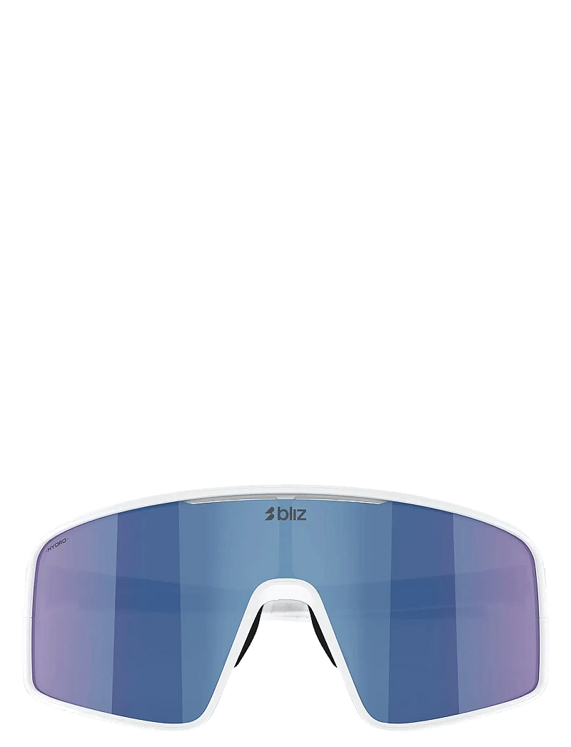 Bliz - P001 - akiniai - matte white / blue - 4