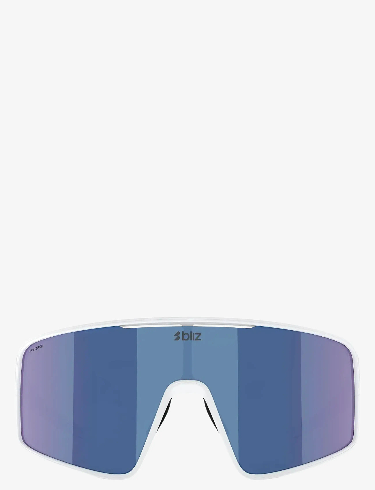 Bliz - P001 - asusteet - matte white / blue - 5