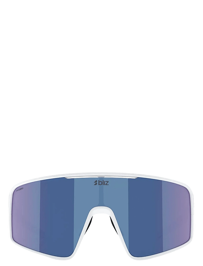 Bliz - P001 - akiniai - matte white / blue - 5