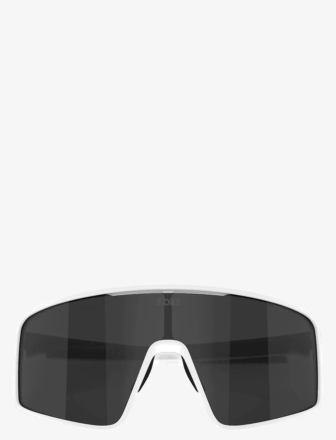 Bliz - P001 - prillid - matte white / smoke - 4