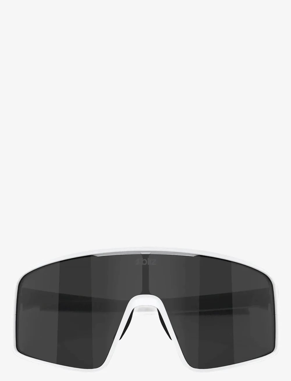 Bliz - P001 - akiniai - matte white / smoke - 4