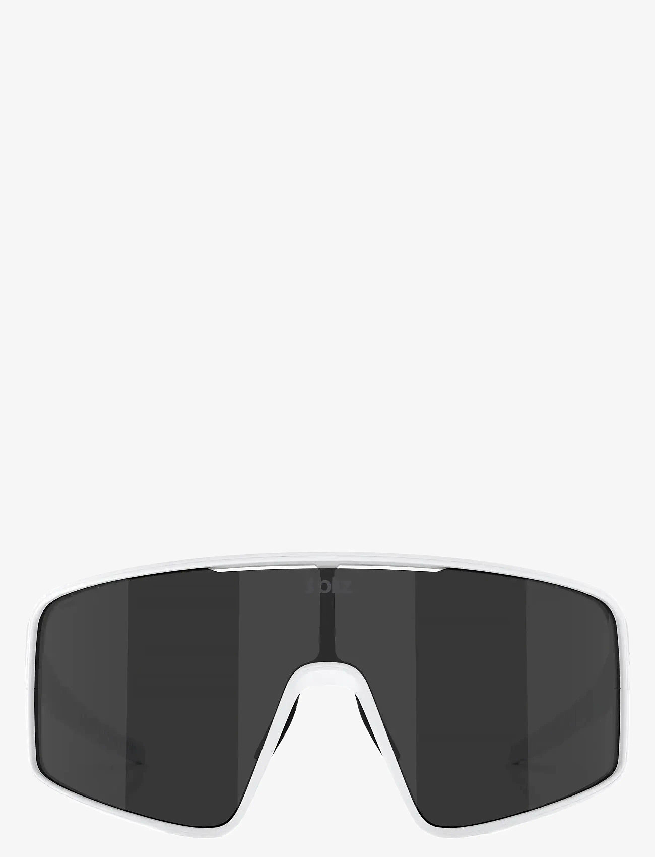 Bliz - P001 - prillid - matte white / smoke - 5