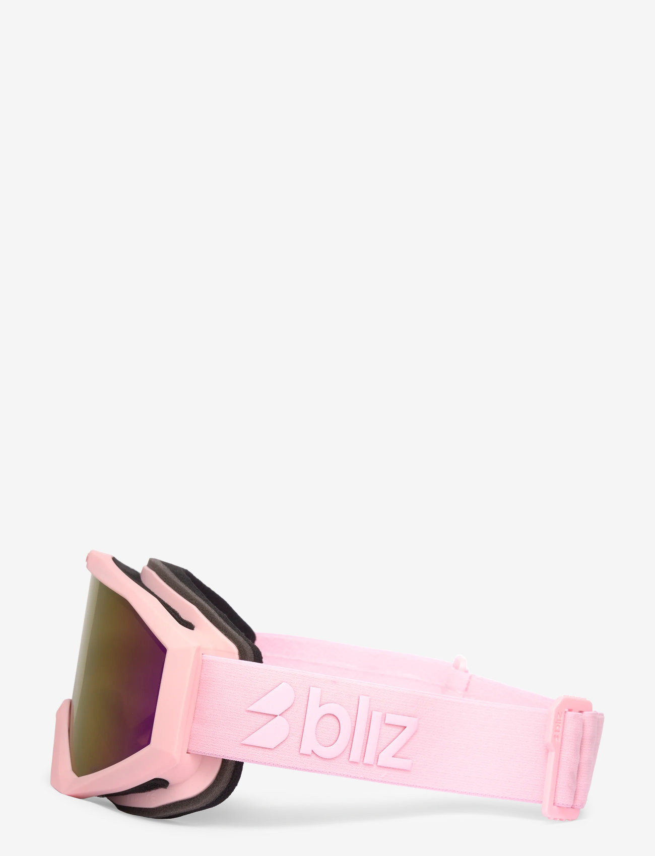 Bliz - LINER - wintersports equipment - matte pink / brown w pink multi - 1