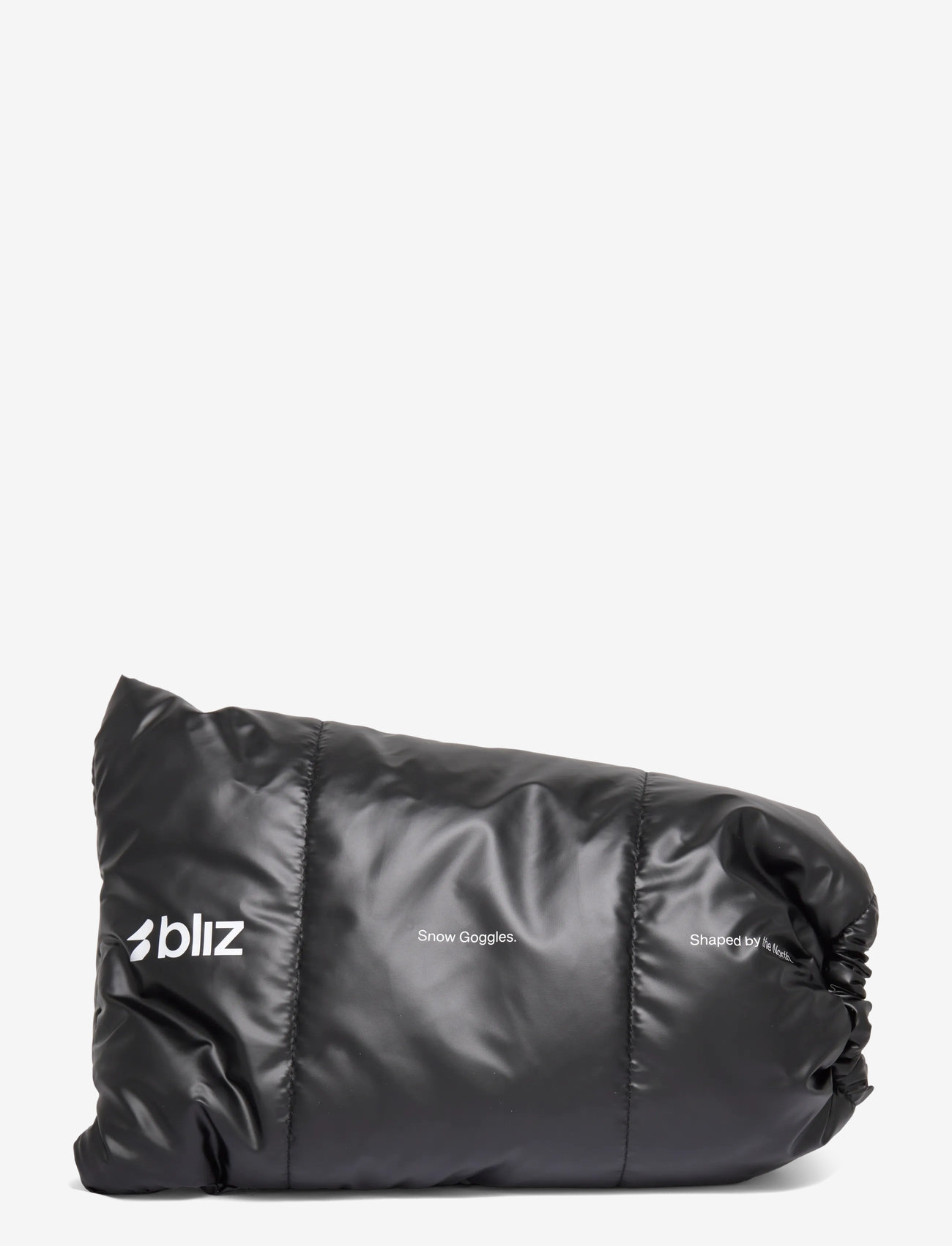 Bliz - LINER - vinter sports tilbehør - matte burgundy / smoke w silver mirror - 3