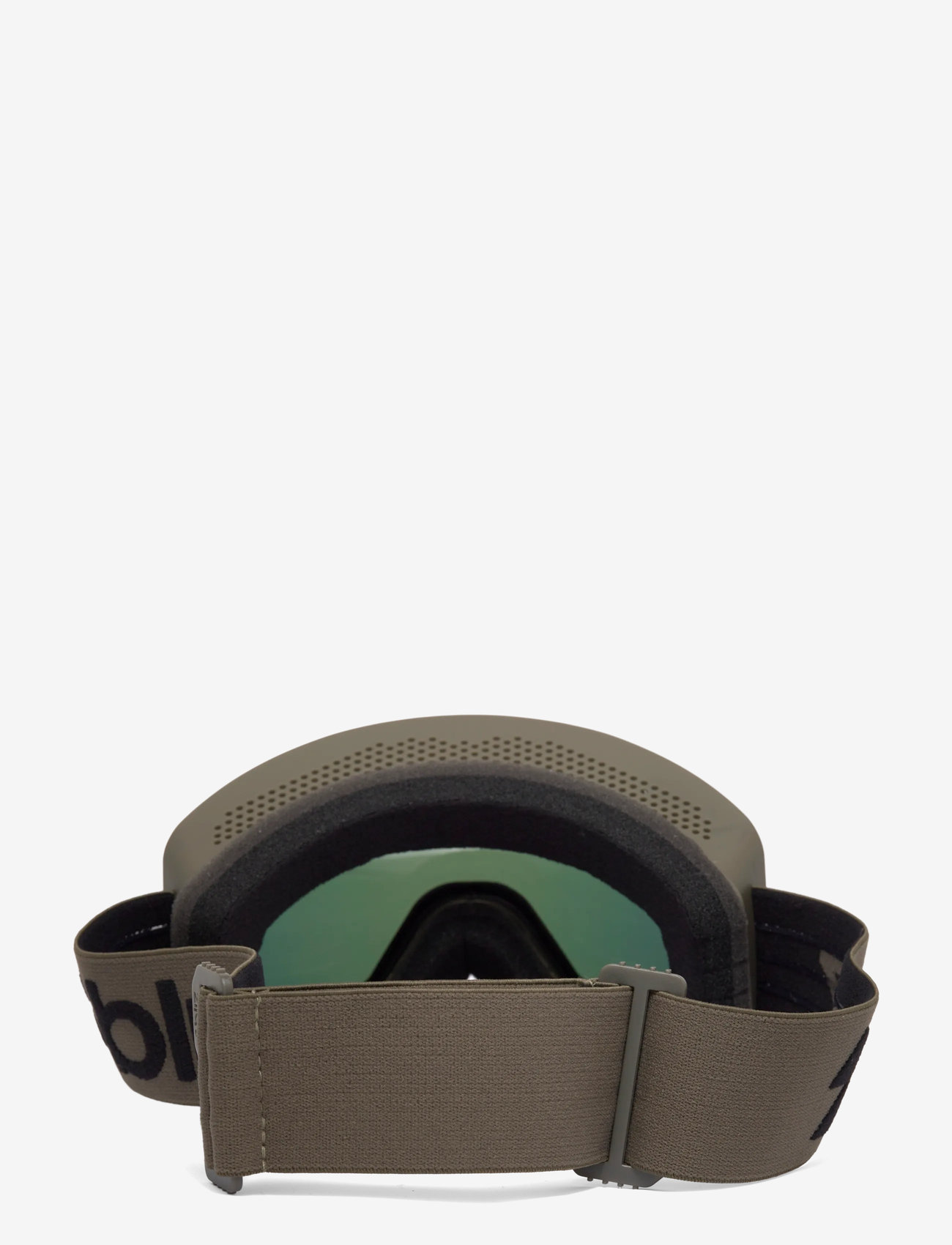 Bliz - G001 - vinter sports tilbehør - matte camo green / brown w red multi - 2