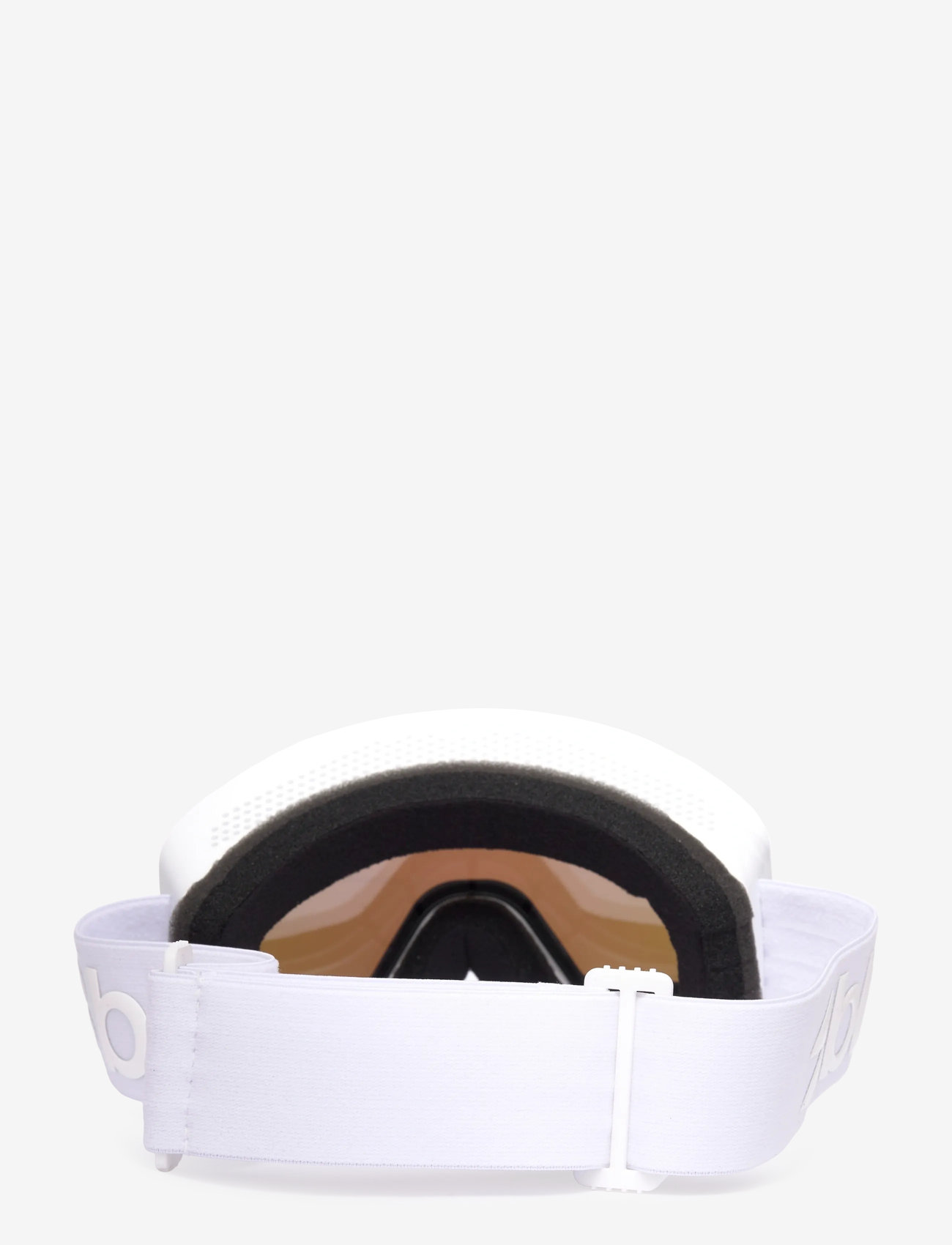 Bliz - G001 - vintersportstilbehør - matte white / brown w green multi - 2