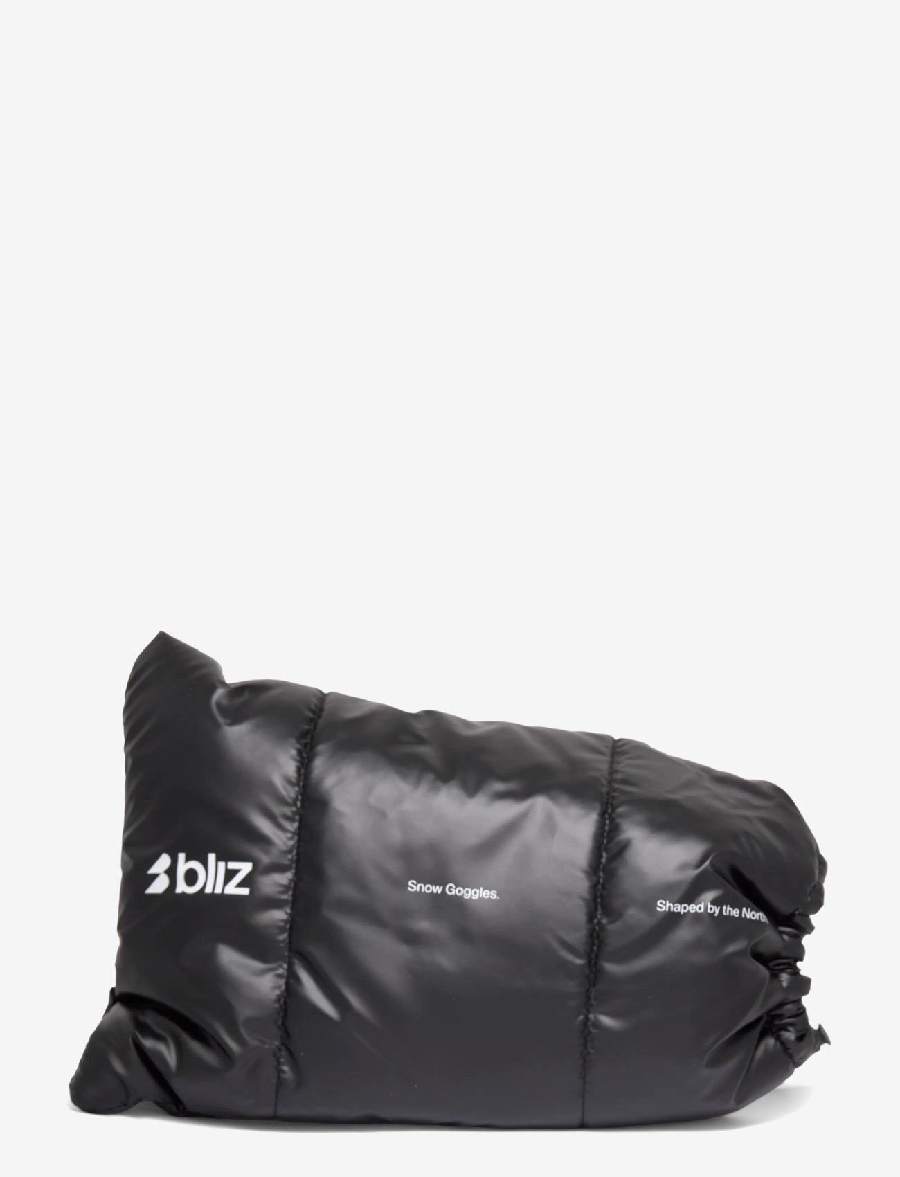 Bliz - G001 - vintersportstilbehør - matte white / brown w green multi - 3