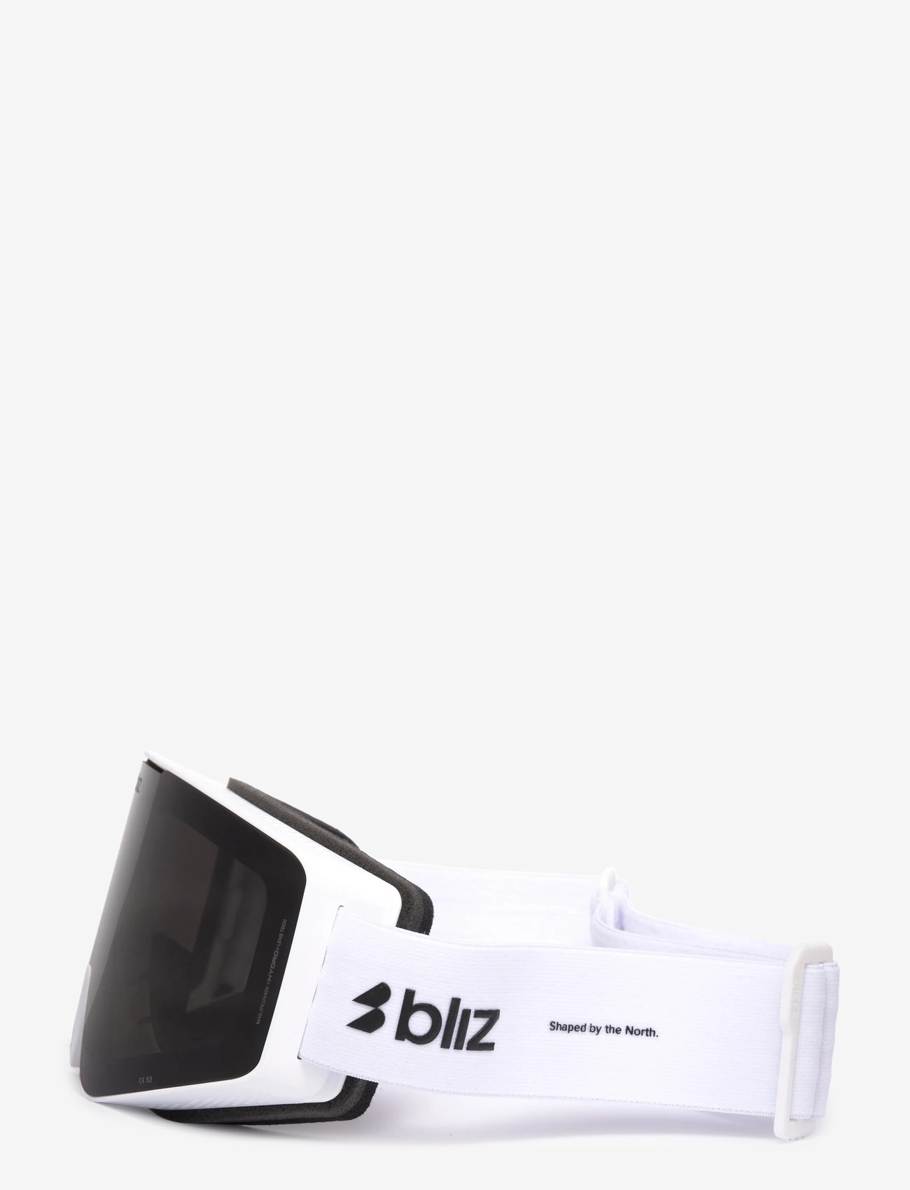 Bliz - G001 - schutzbrillen - matte white / smoke - 1