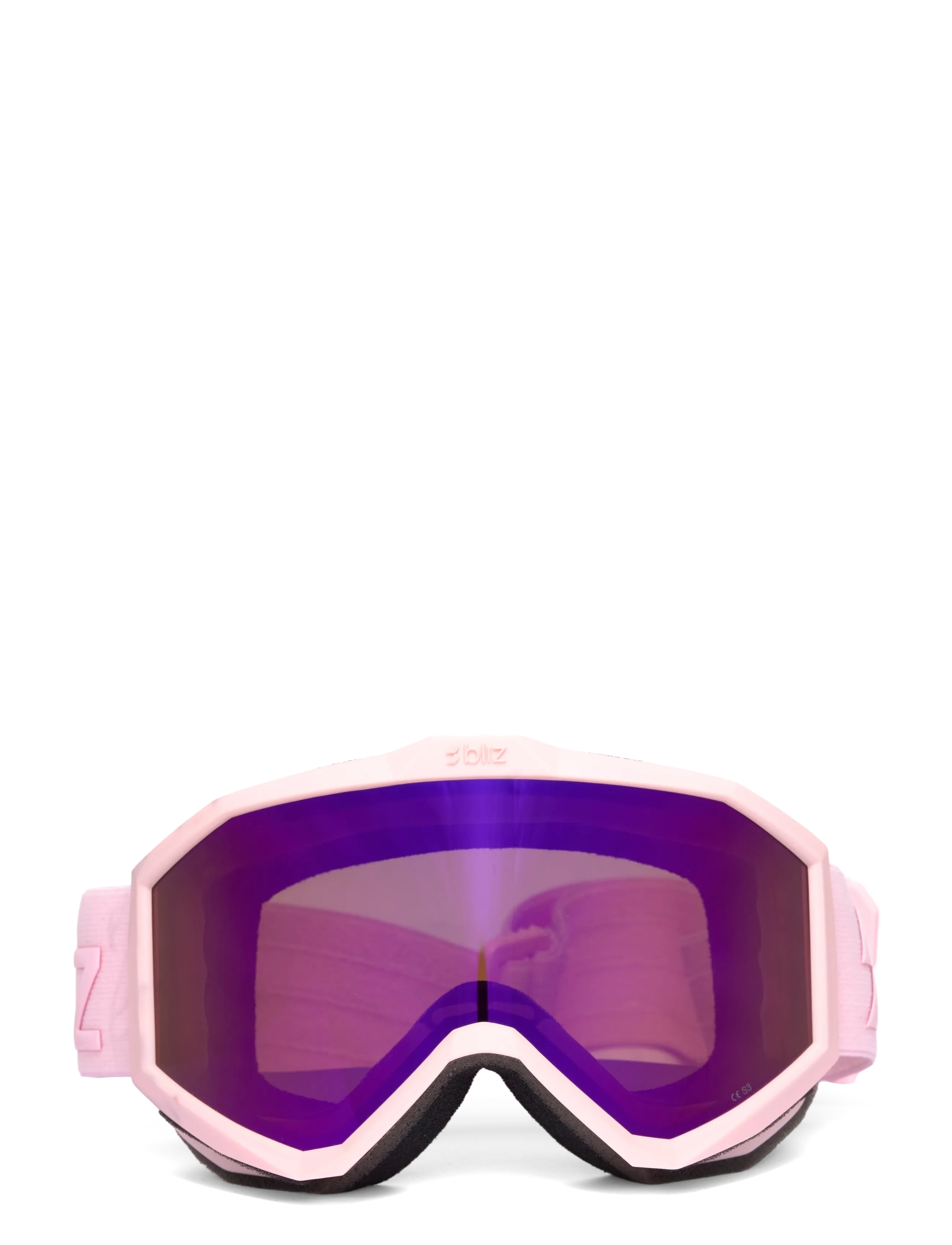 LINER JR - MATTE PINK / BROWN W PINK MULTI