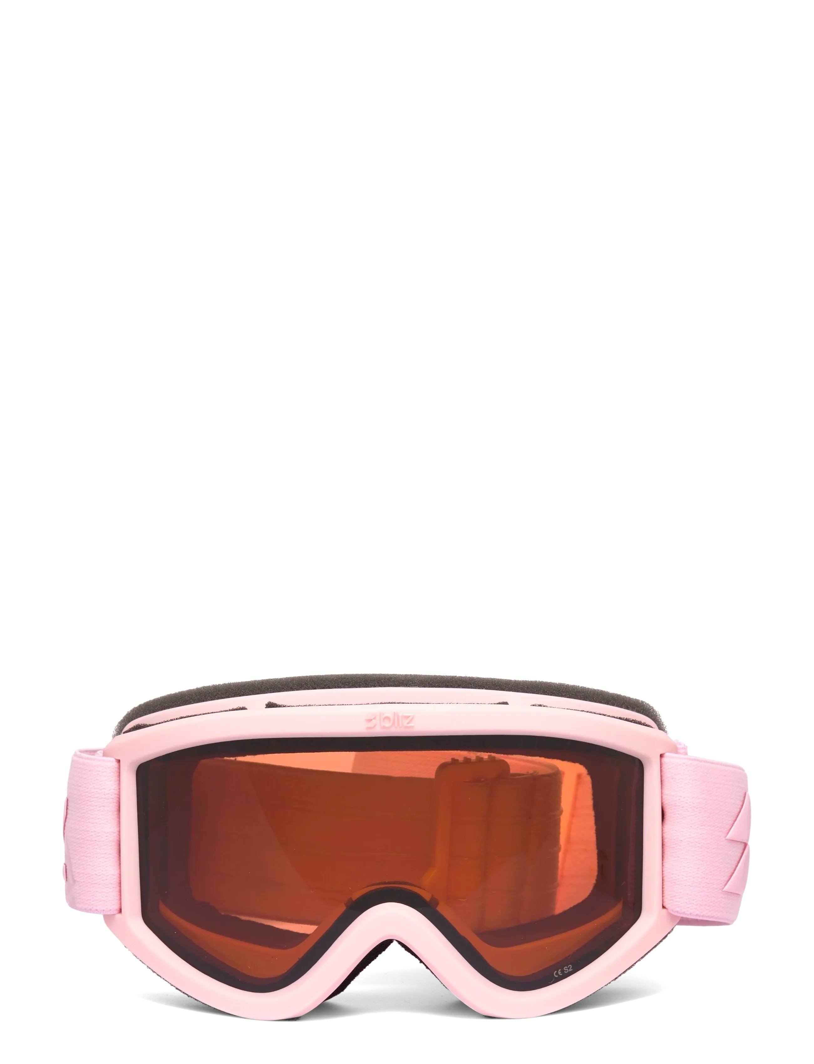 PIXIE - MATTE PINK / ORANGE