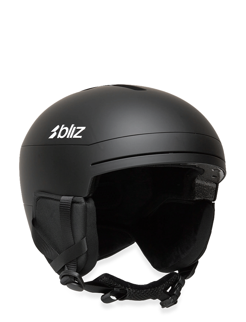 Bliz - S002 - kiivrid - matte black - 0