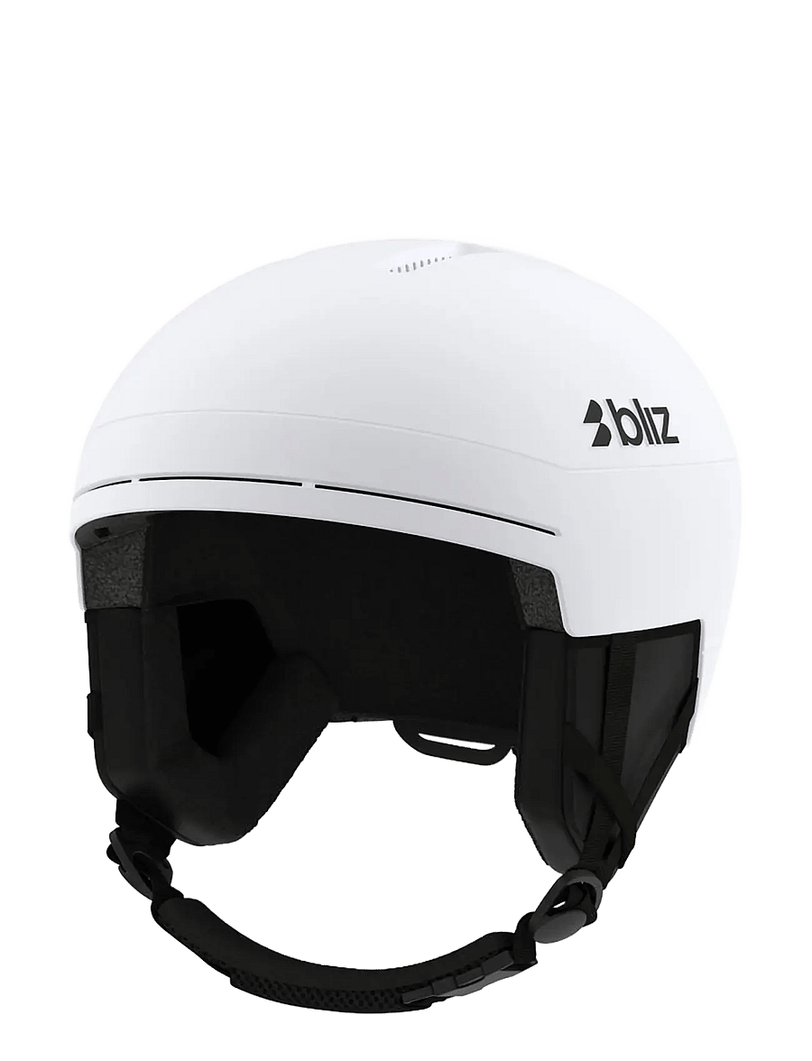Bliz - S002 - hjelme - matte white - 0