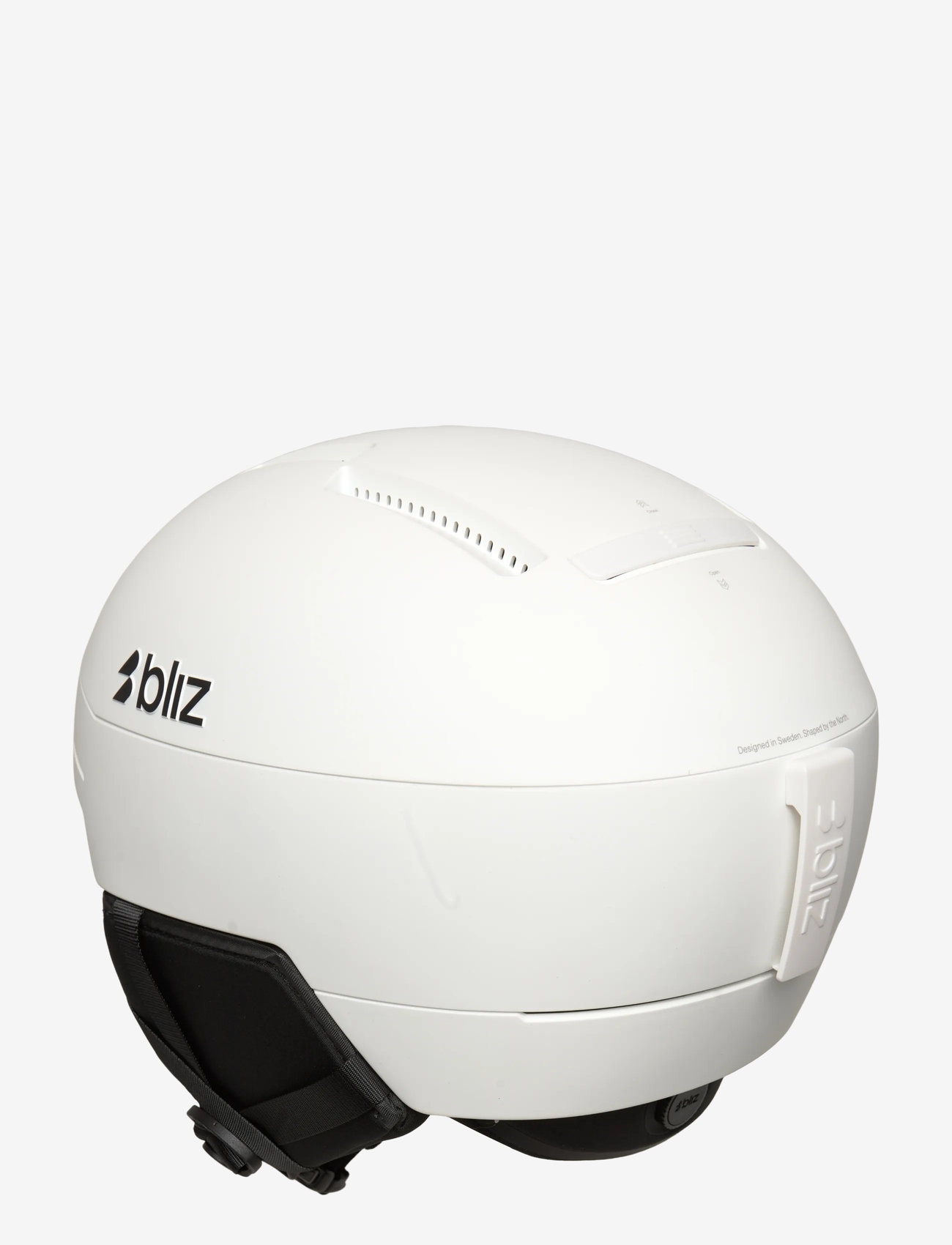 Bliz - S002 - vinter sports tilbehør - matte white - 1