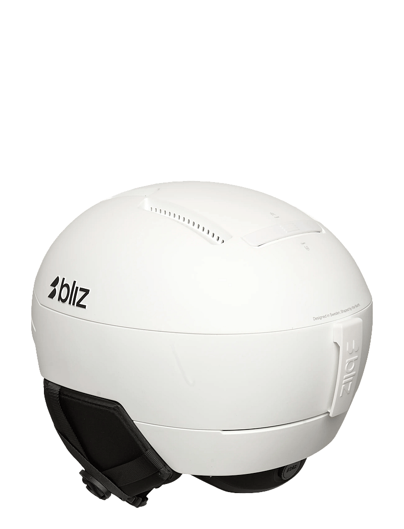 Bliz - S002 - helmen - matte white - 1