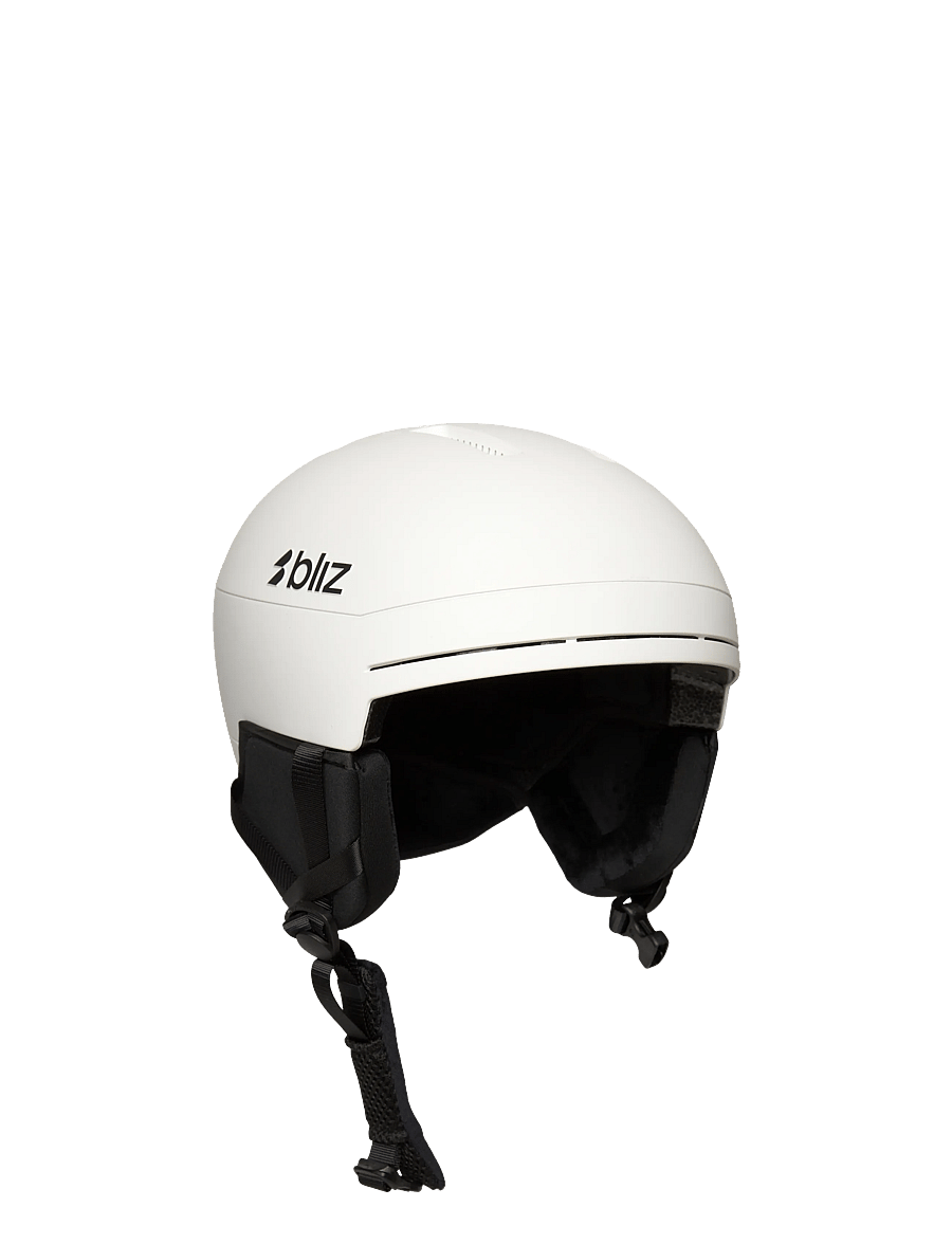 Bliz - S002 - hjelme - matte white - 2