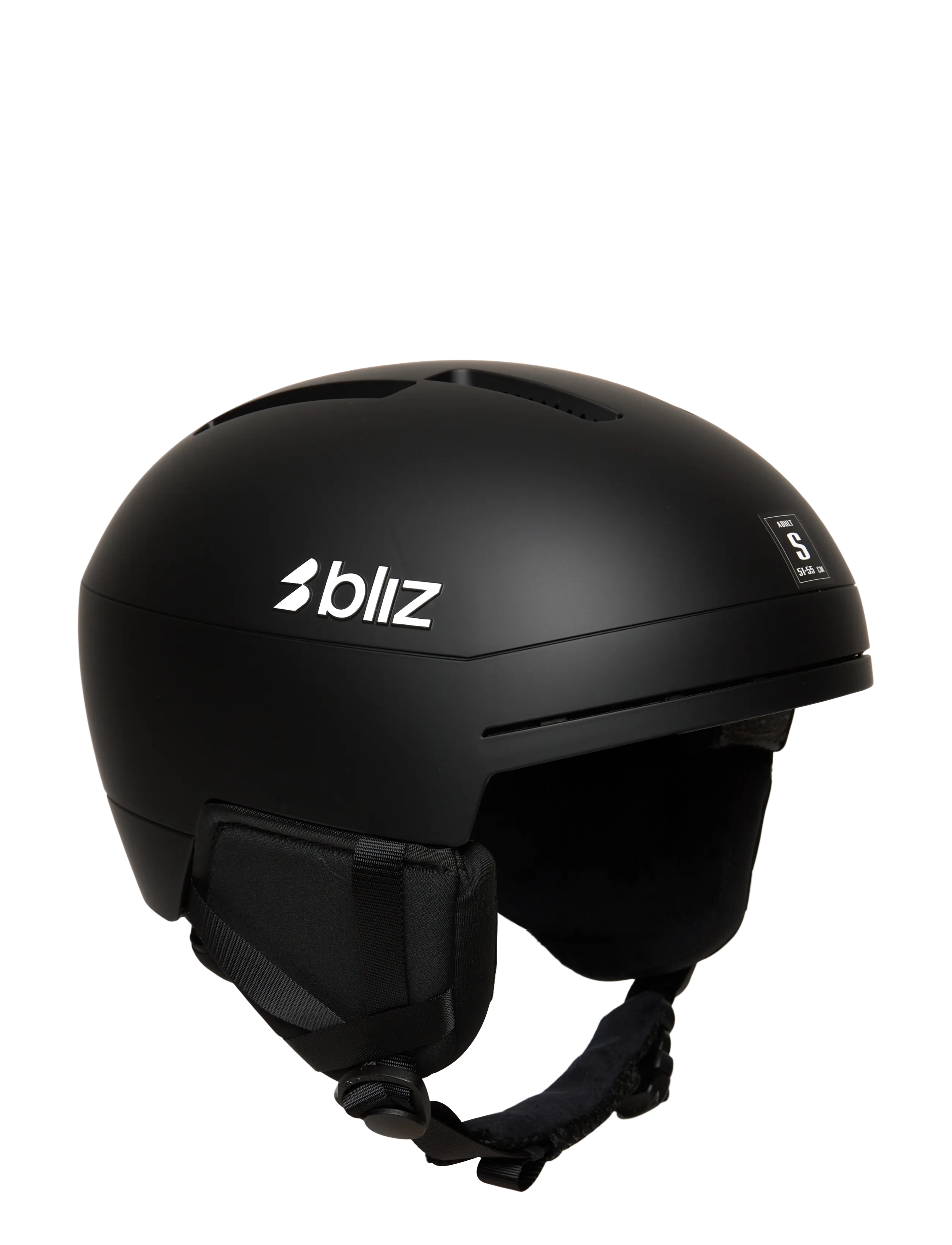 S002 MIPS - MATTE BLACK