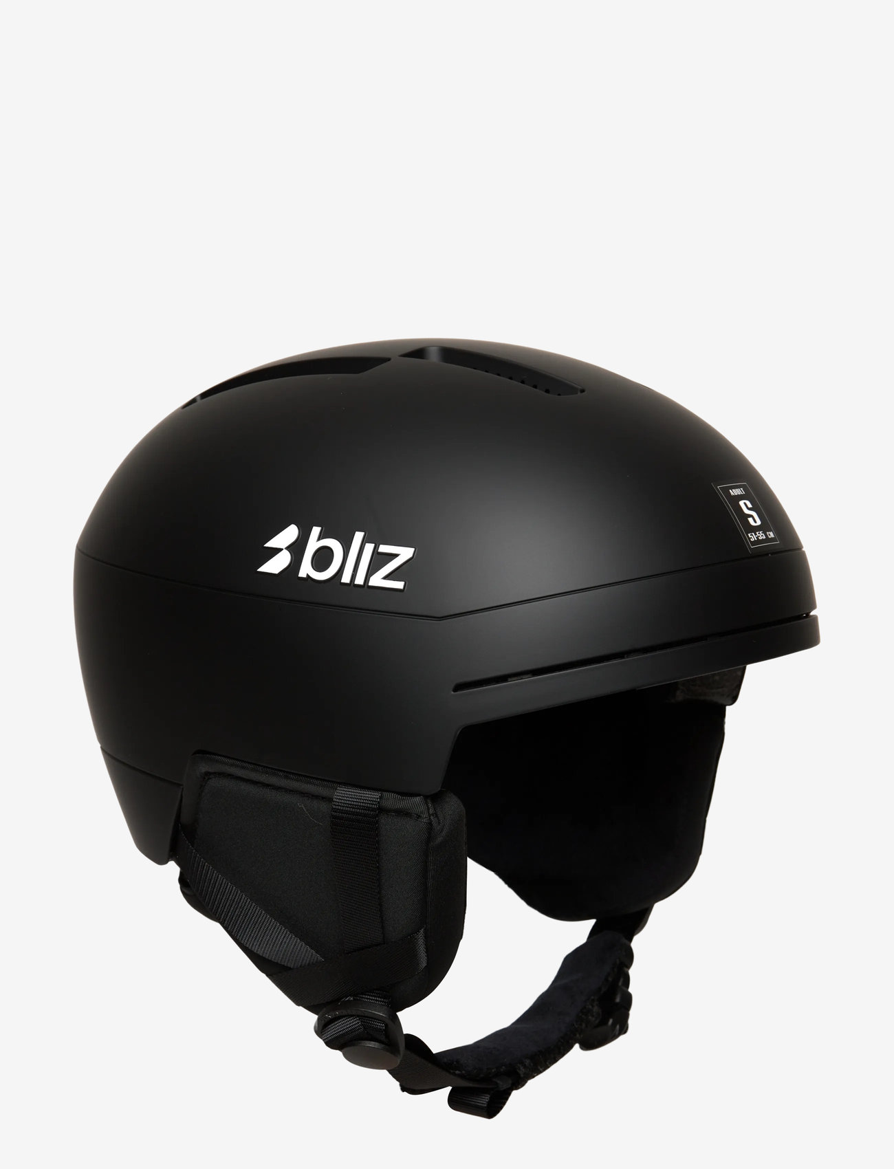 Bliz - S002 MIPS - matte black 1 - 0