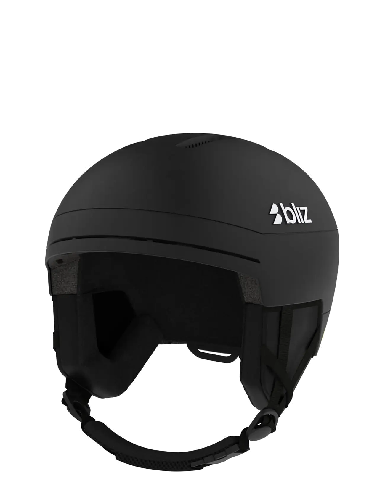 Bliz S002 MIPS - Wintersportausrüstung - MATTE BLACK 1 / black