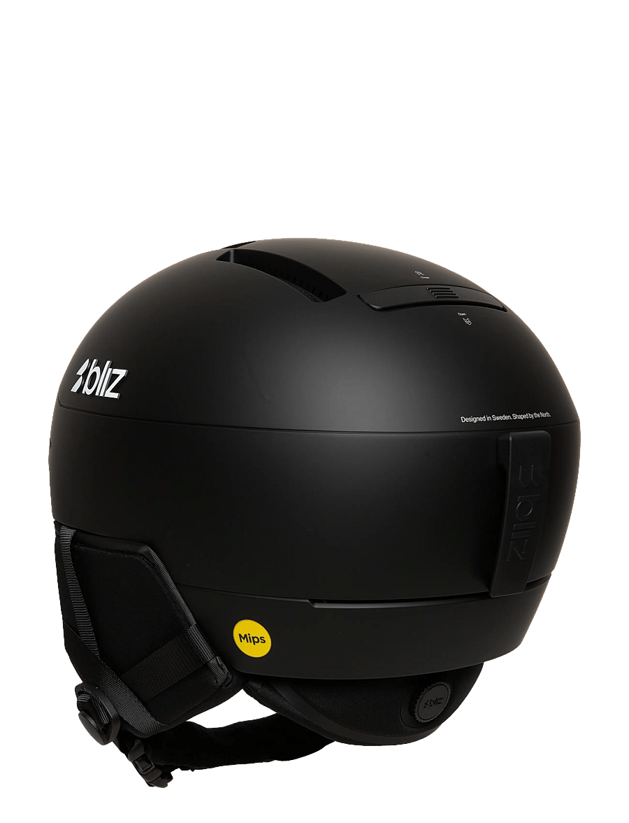 Bliz - S002 MIPS - helme - matte black 1 - 1
