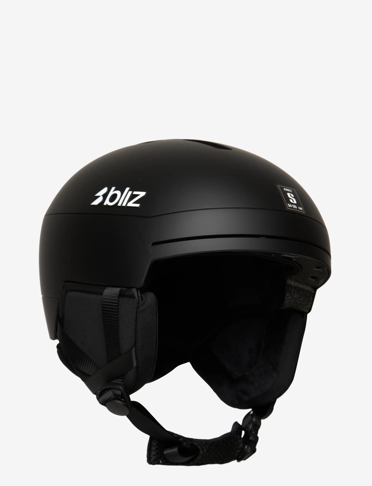 Bliz - S002 MIPS - matte black 1 - 2