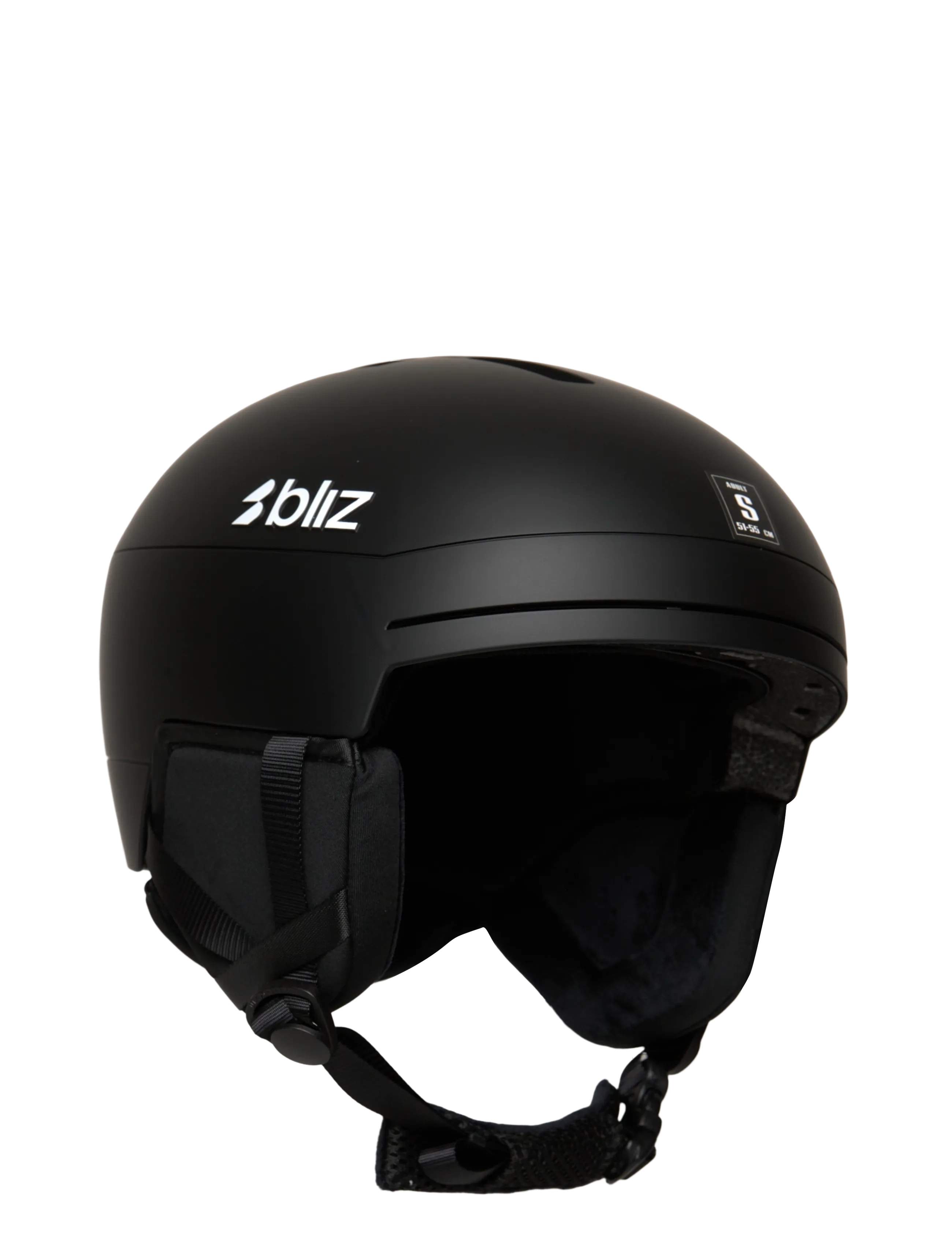 Bliz - S002 MIPS - hjelme - matte black 1 - 2