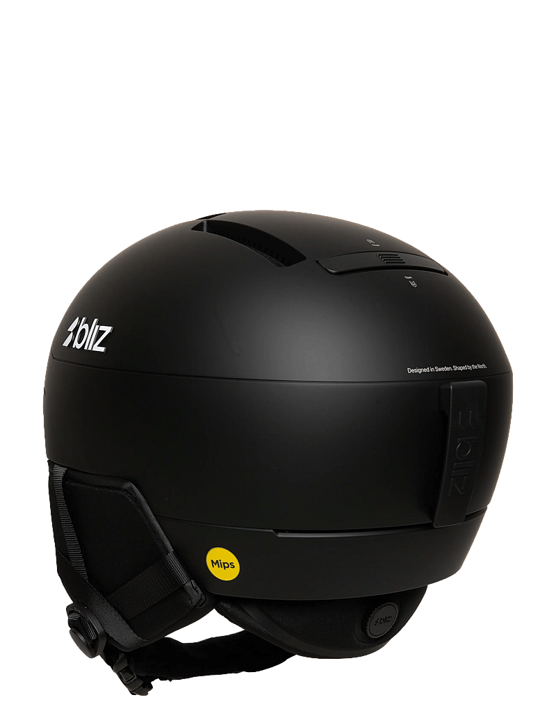Bliz - S002 MIPS - kiivrid - matte black - 1