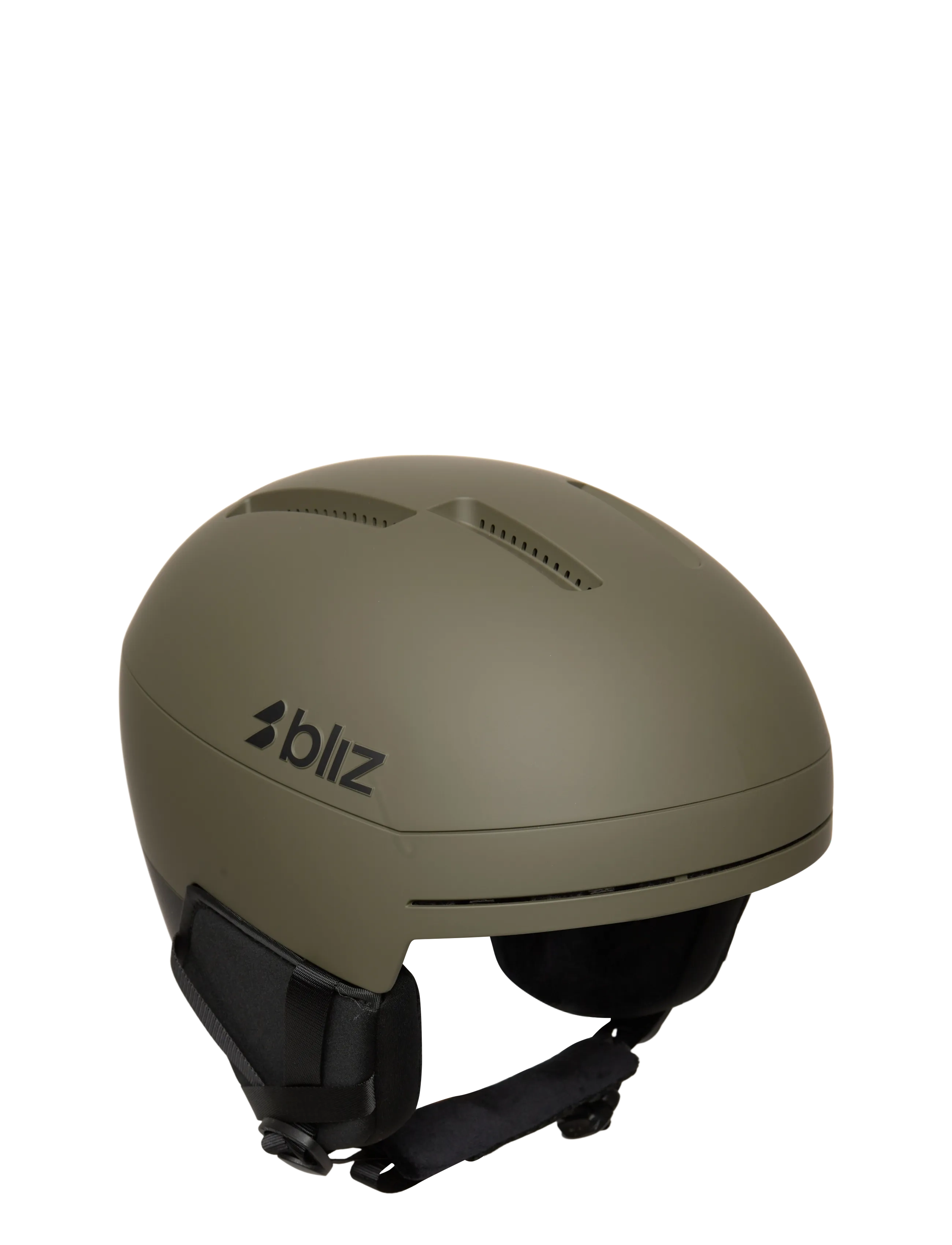 Bliz S002 MIPS - Helmets - MATTE CAMO GREEN/BLACK / khaki/green