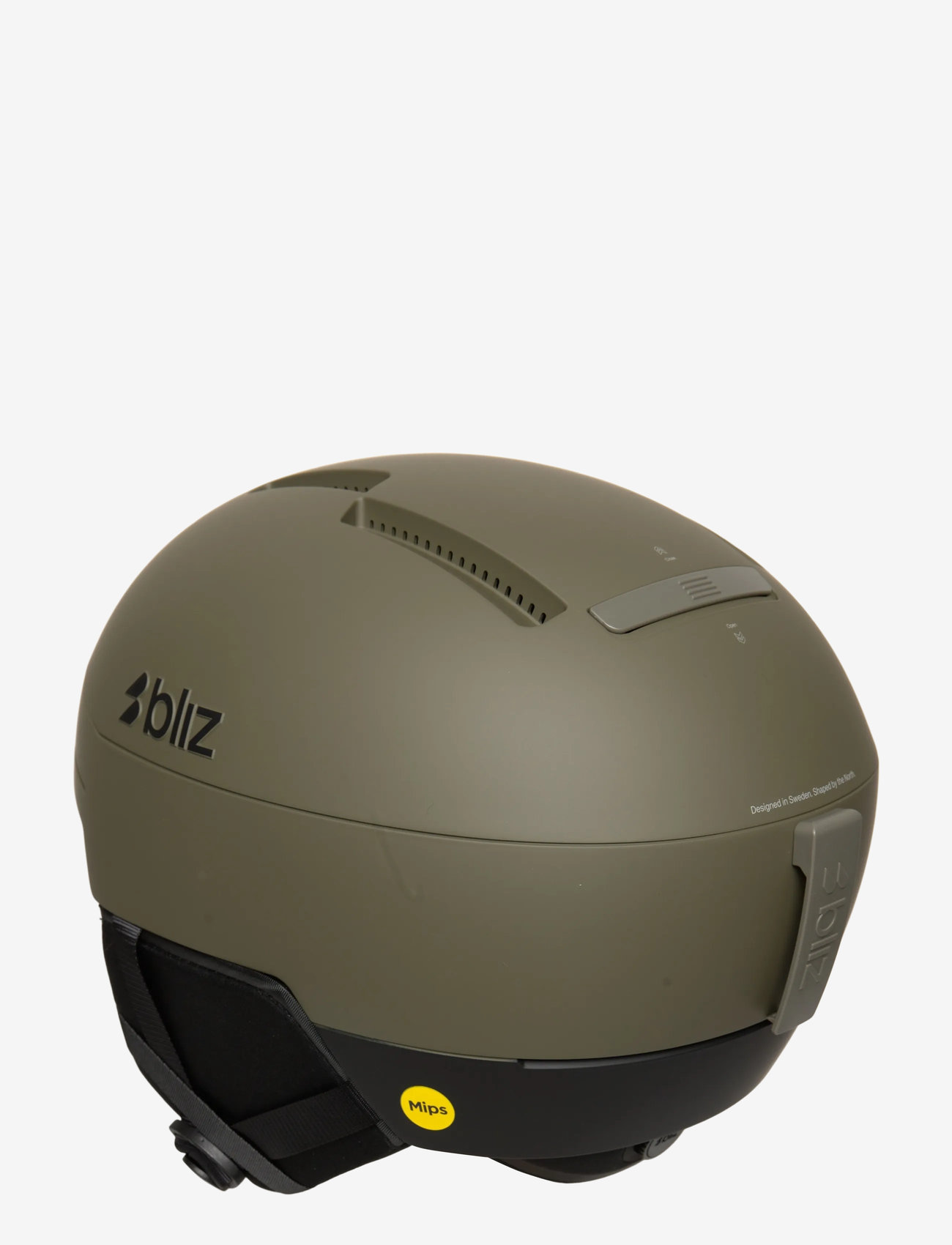 Bliz - S002 MIPS - helme - matte camo green/black - 1
