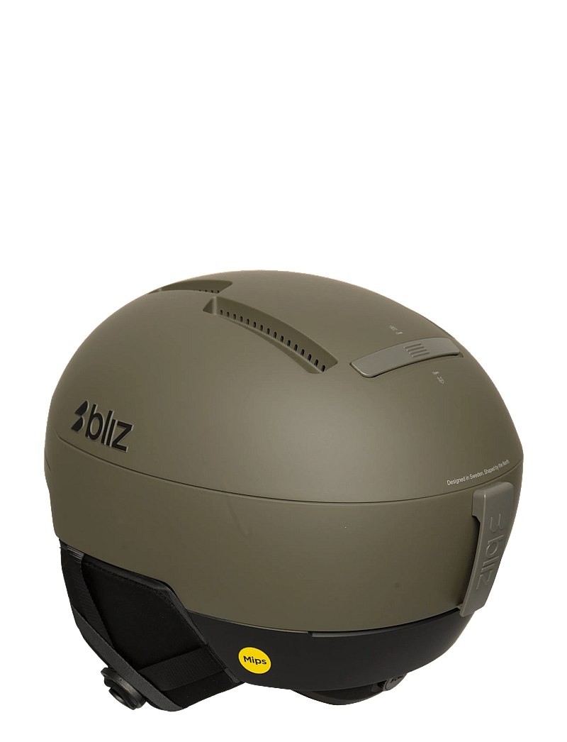 Bliz - S002 MIPS - helme - matte camo green/black - 1