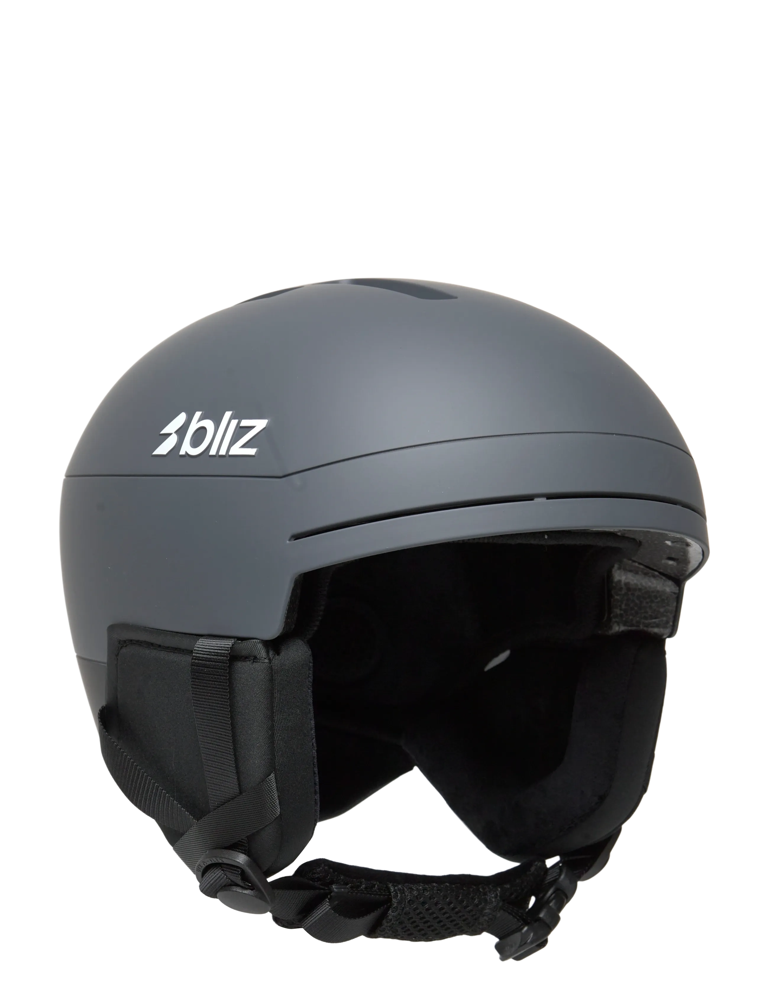 S002 MIPS - MATTE GREY/BLACK