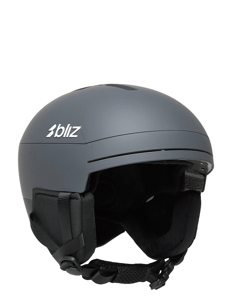 Bliz - S002 MIPS - kiivrid - matte grey/black - 0