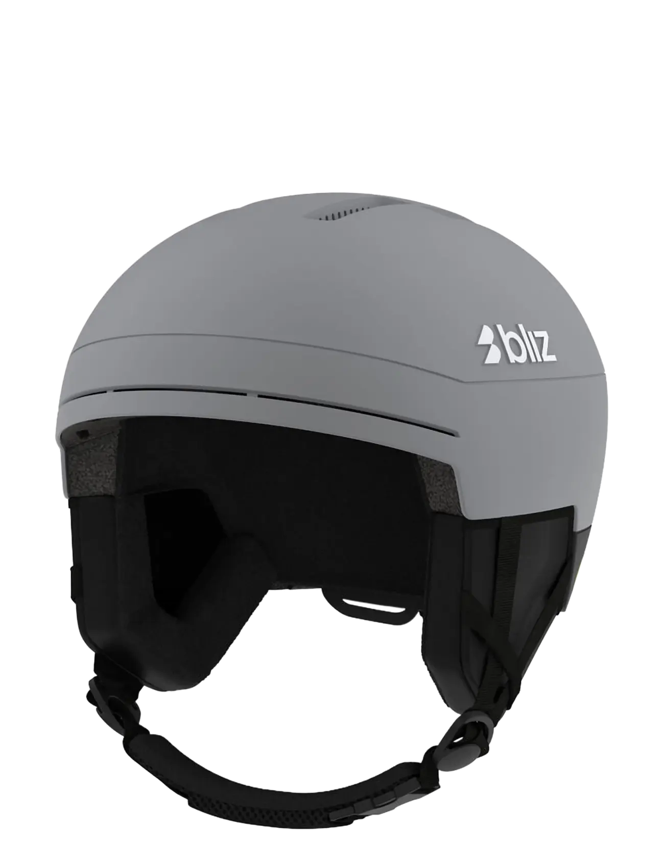 Bliz S002 MIPS - Wintersportausrüstung - MATTE GREY/BLACK / grey