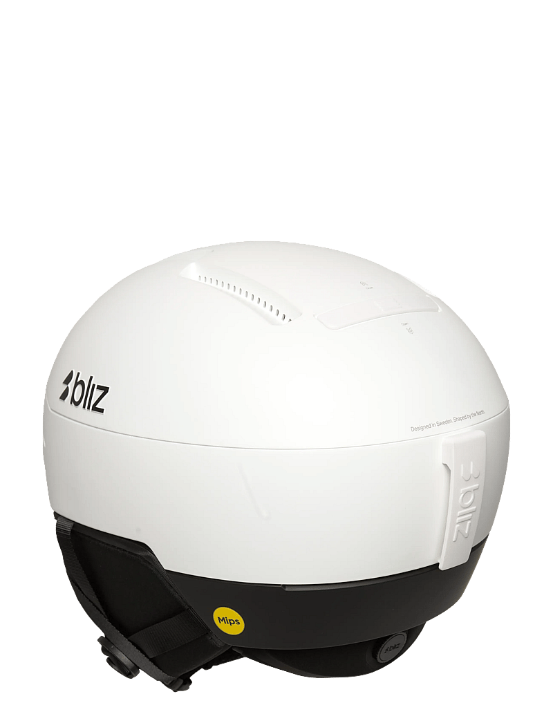Bliz - S002 MIPS - kiivrid - matte white/black - 1