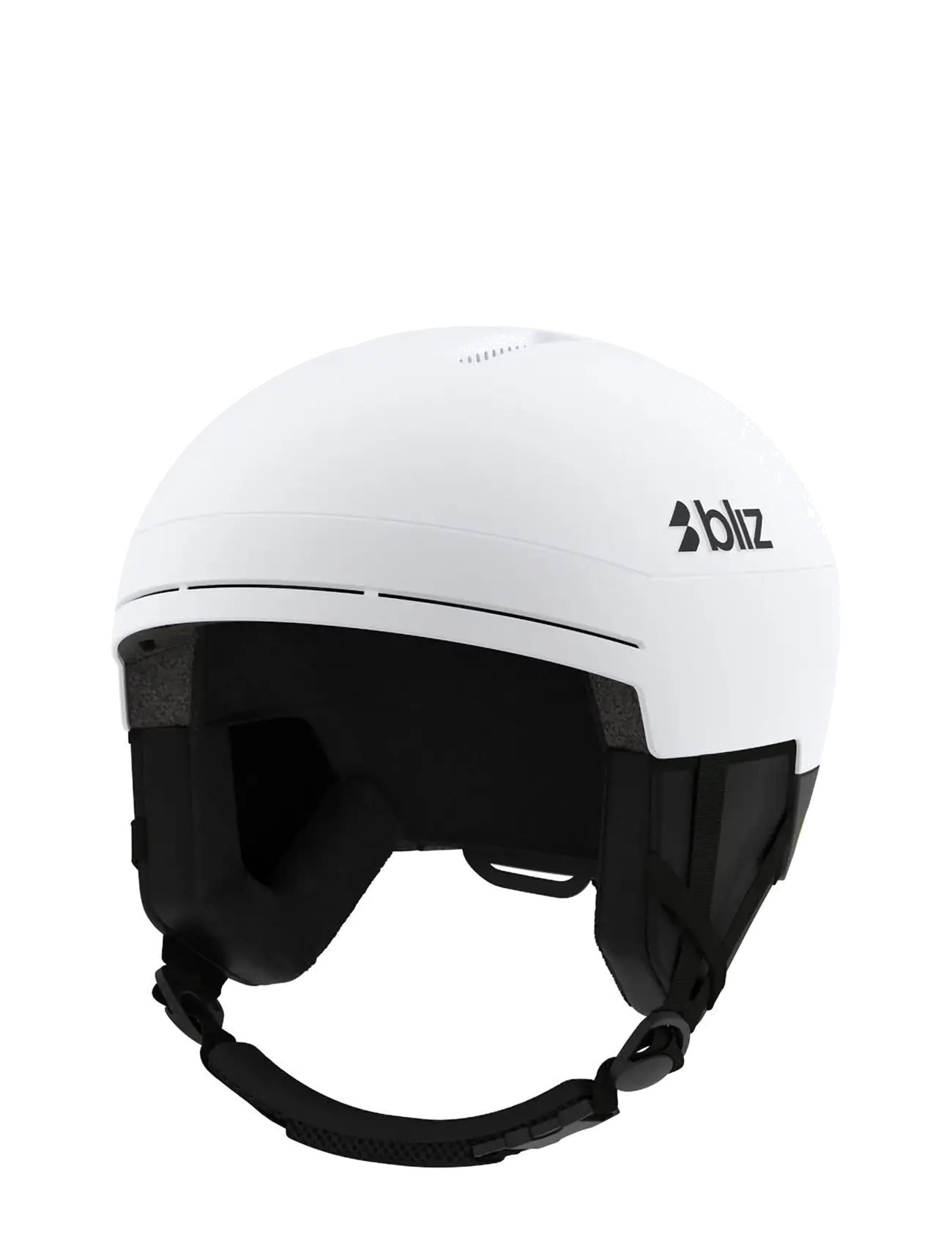 MATTE WHITE/BLACK