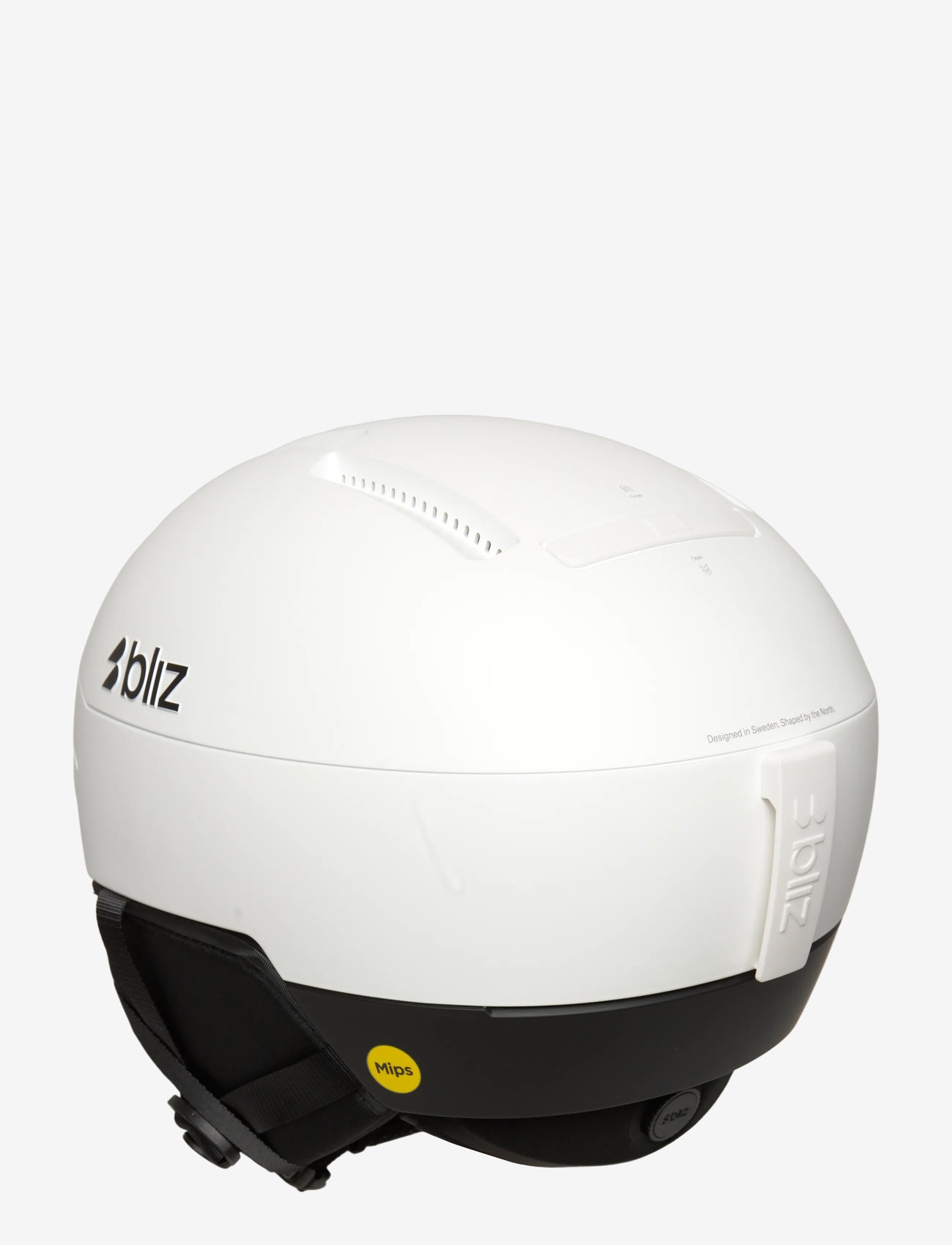 Bliz - S002 MIPS - vinter sports tilbehør - matte white/black - 1