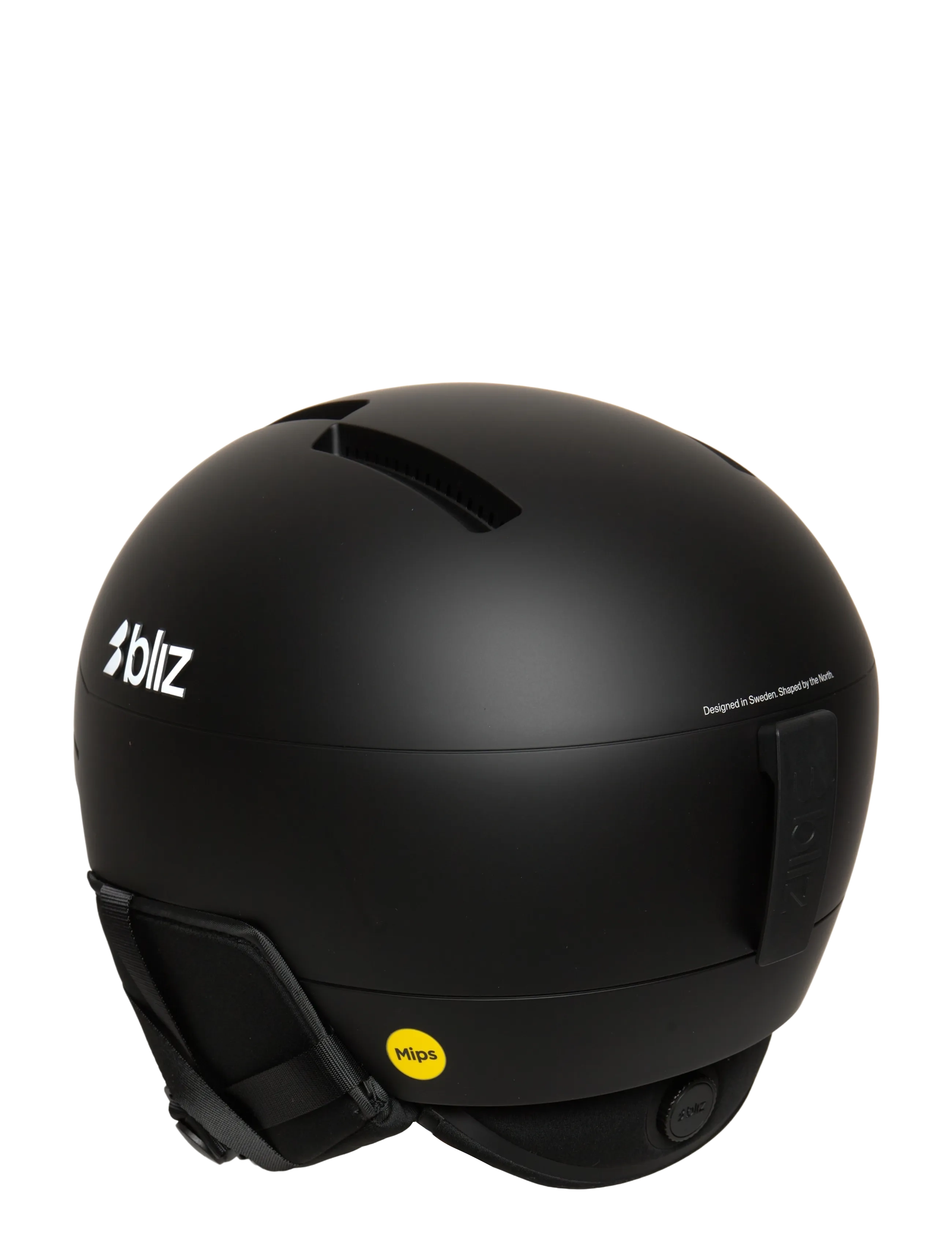 Bliz - S002K MIPS - matte black 1 - 1