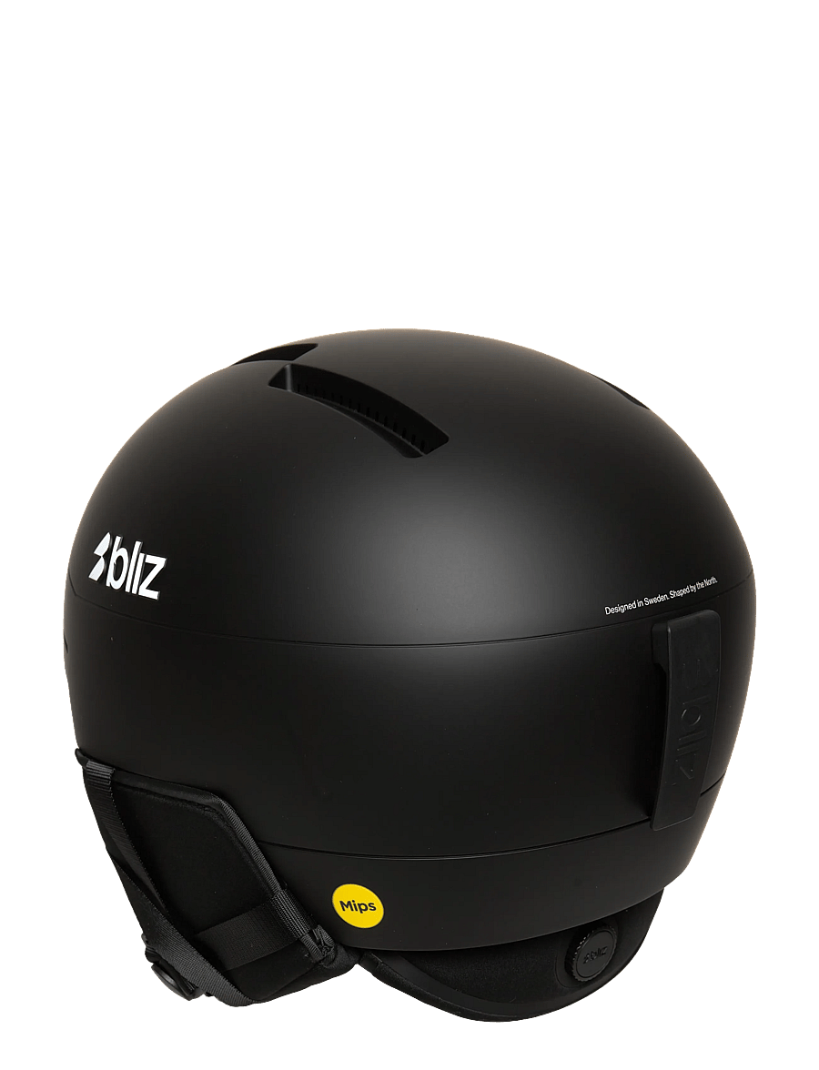 Bliz - S002K MIPS - varustus - matte black 1 - 1