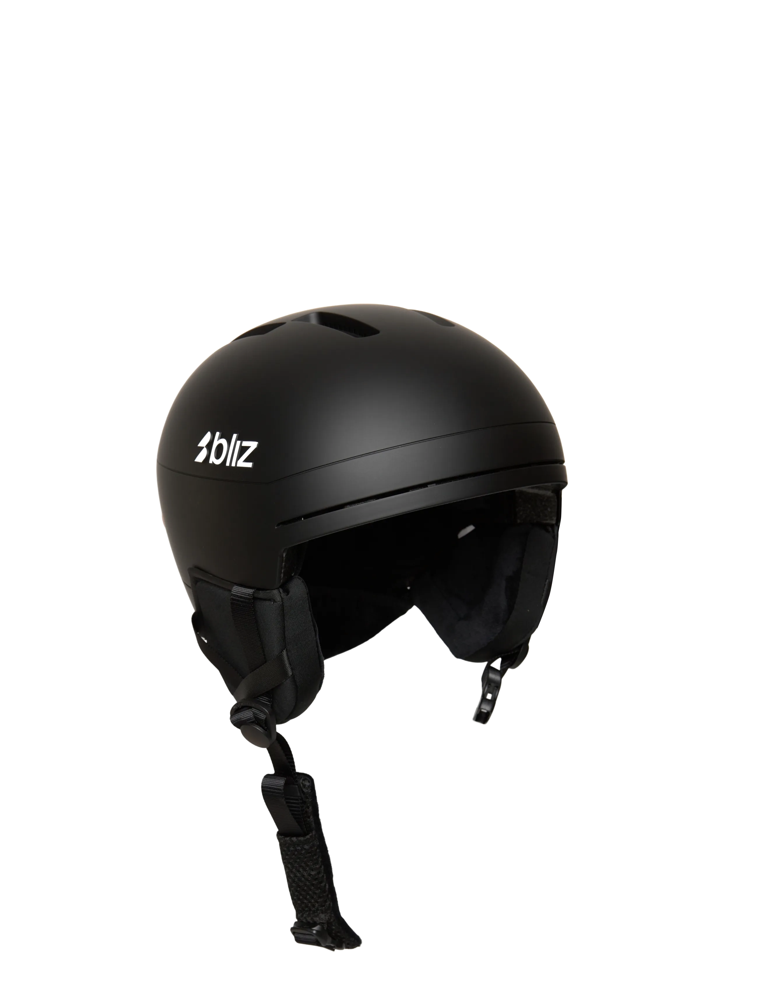 Bliz - S002K MIPS - matte black 1 - 2