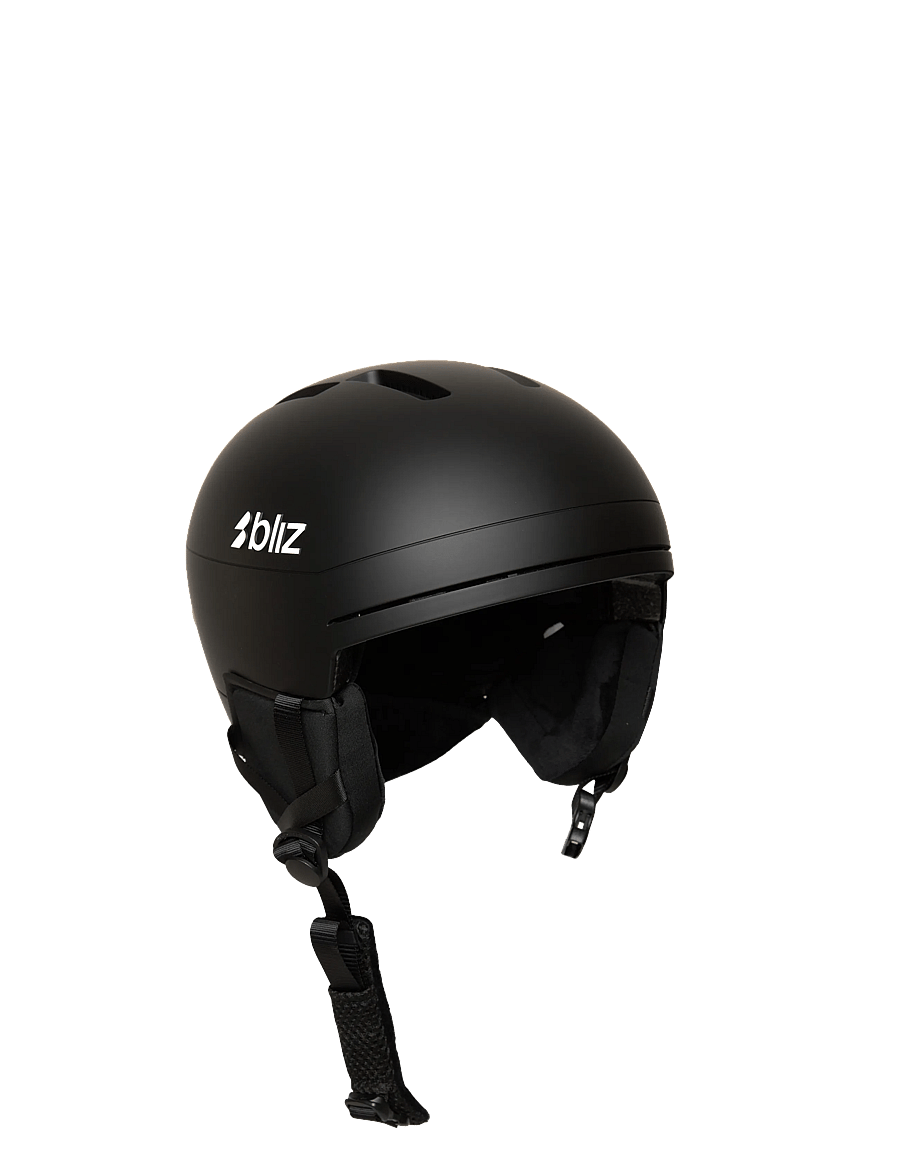 Bliz - S002K MIPS - varustus - matte black 1 - 2