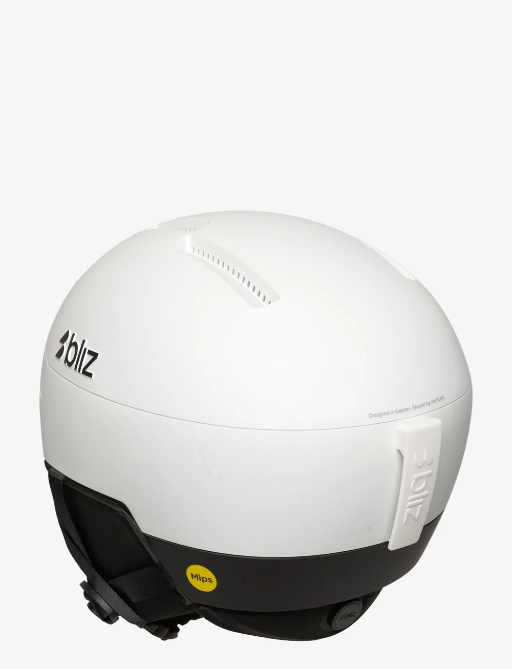 Bliz - S002K MIPS - sportausrüstung - matte white/black - 1